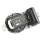 Headlight control switch internal circuit board with molded housing, black