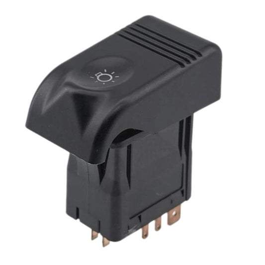 For LADA 110 VAZ-2110 / 112 VAZ-2112 Car Headlight Control Switch 84.3709, 84.3709