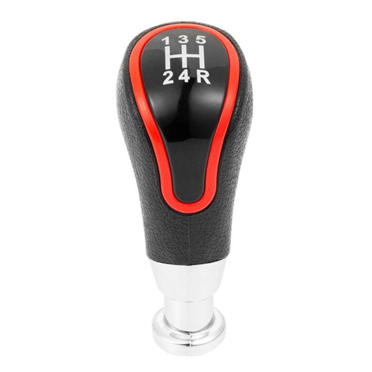 For LADA Car 5-Speed Round Socket Gear Shift Knob, 135-24R 10mm, 135-24R 12mm