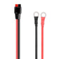 30A Connector Plug To O-type Terminal Power Charging Plug Connection Cable, 25cm, 40cm, 100cm