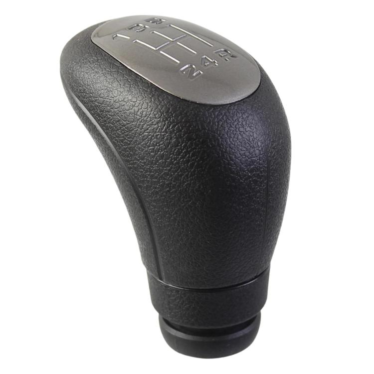 For LADA Car 5-Speed Gear Shift Knob, Grey