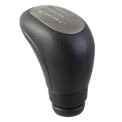 For LADA Car 5-Speed Gear Shift Knob, Grey