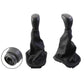 For LADA Largus Next Car 5-Speed Gear Shift Knob Modified Replacement Part, Black