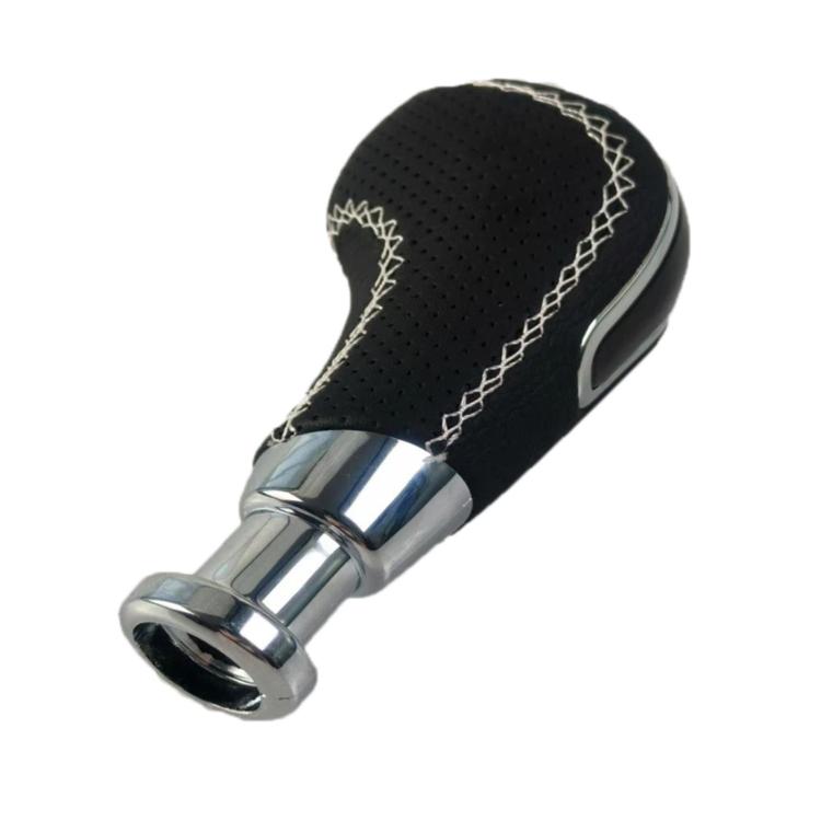 For LADA 12mm Round Socket Car Gear Shift Knob, 12mm