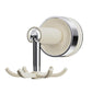 Home Use No Drill Kitchen Rotating Hook Suction Cup Wall Mount Pot Spoon Storage Rack