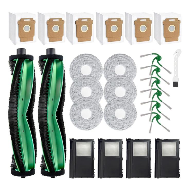 Replacement Accessories Kit For iRobot Roomba Plus 415 / 515 / 516 / 576 Combo Robots, Set A, Set B, Set C