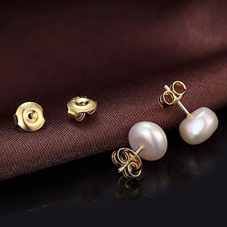 2680 PCS/Box Earring Making Kit Ear Hooks / Jump Rings / Eye Pins / Flat Pad Stud Posts & Backs with Tweezers