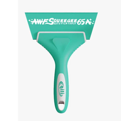 qili Car Window Tinting Tough Rubber/Polyurethane Squeegee, 65A, 75A, 84A