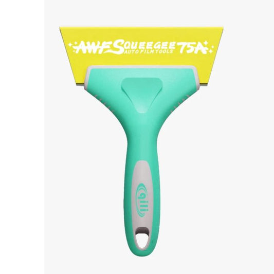 qili Car Window Tinting Tough Rubber/Polyurethane Squeegee, 65A, 75A, 84A