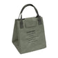 Insulated Tyvek Lunch Bag Thermal Tote Box For Work Office