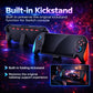 STK-7067B For Nintendo Switch 2 Plug & Play Controller With 9-Axis Gyro, Hall Effect Joystick & Card Storage
