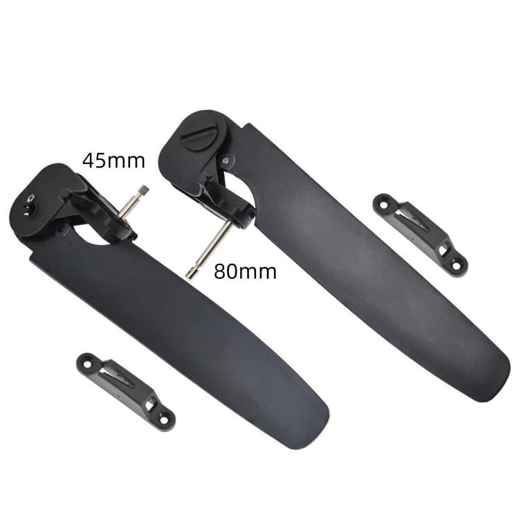 Kayak Stern Rudder Control System Compatible With Foot Pedals, 45MM, 80MM