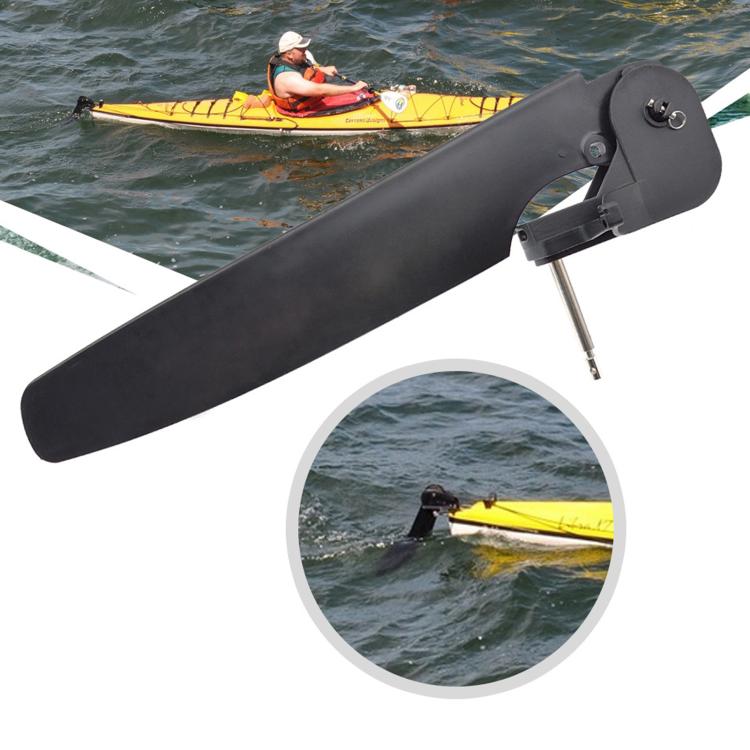Kayak Stern Rudder Control System Compatible With Foot Pedals, 45MM, 80MM