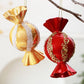 Candy-Shaped Christmas Tree Ornaments DIY Christmas Decorations