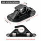 Inflatable Boat Paddle Holder Kayak Safety Tether Clip, RB-E05