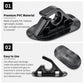 Inflatable Boat Paddle Holder Kayak Safety Tether Clip, RB-E05