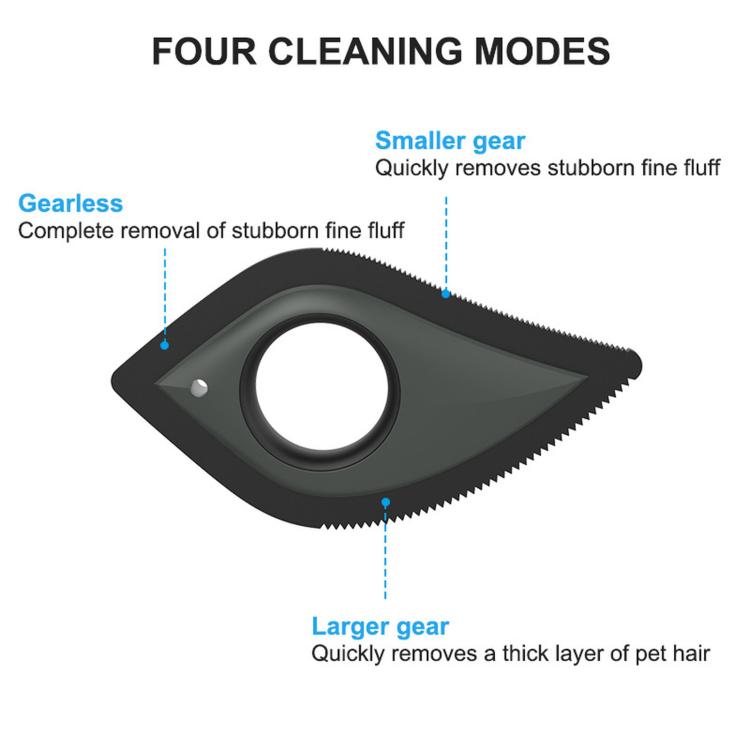 Portable Sofa And Clothing Pet Hair Remover