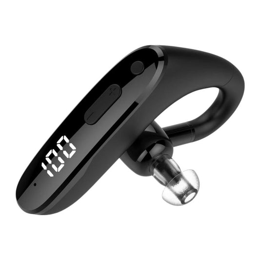 M015SA Ear-Hung Digital Display Hearing Aid Bluetooth Earphones Sound Amplifier For The Elderly