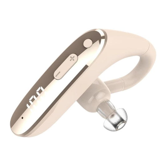 M015SA Ear-Hung Digital Display Hearing Aid Bluetooth Earphones Sound Amplifier For The Elderly