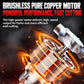 Adjustment-Free High Frequency Wall Cutter Handheld Concrete Cutting Machine, Concrete Cutting Machine