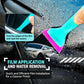 qili Long-Handle Polyurethane Squeegee for Automotive Window Tinting