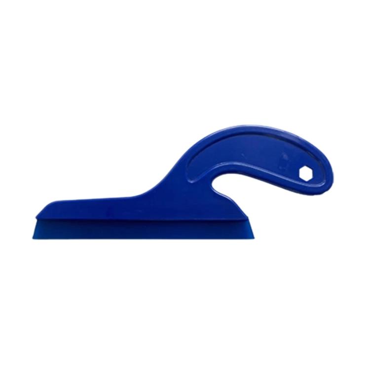 Qili Automotive Window Tinting Rubber Blade Squeegee, Long Handle, Short Handle