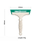 qili Automotive Ultra-Soft Ox-Tendon Material Window Tinting Squeegee