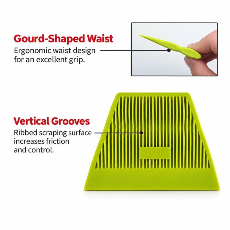qili Automotive Window Tinting Wallpaper Installation Squeegee