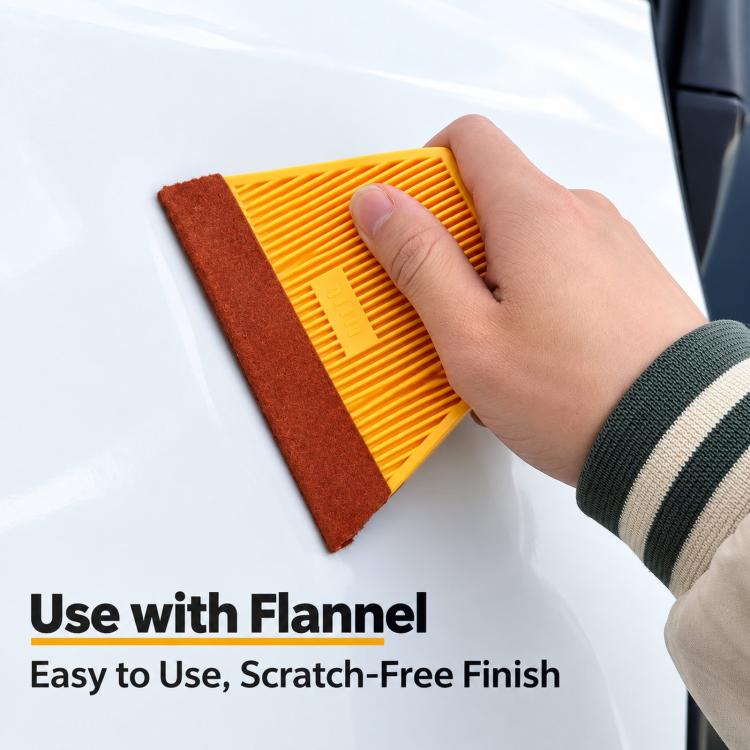 qili Automotive Window Tinting Wallpaper Installation Squeegee