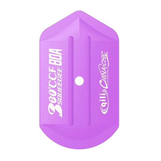 qili Multifunctional Polygonal Squeegee for Car Film Trimming