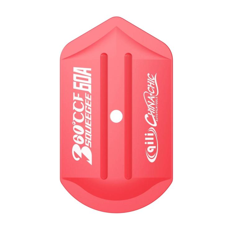 qili Multifunctional Polygonal Squeegee for Car Film Trimming