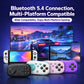 BSP Y05 Mini Pocket Bluetooth Game Controller Portable Wireless Gamepad