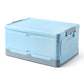 Student Books Sorting Artifact Plastic Folding Car Storage Box, L, XL