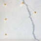 3m 10 LEDs G45 Copper Wire Bulb String Holiday Decoration Light
