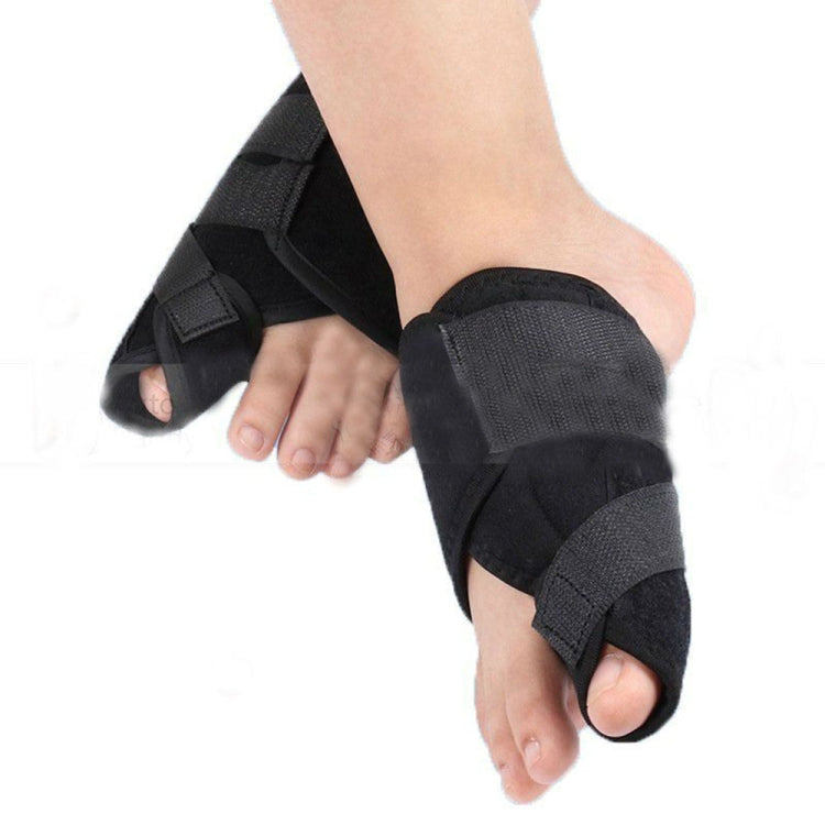 1 Pair Soft Bunion Corrector Toe Separator Splint Correction System Hallux Valgus Foot Care Pedicure Orthotics, S, M, L