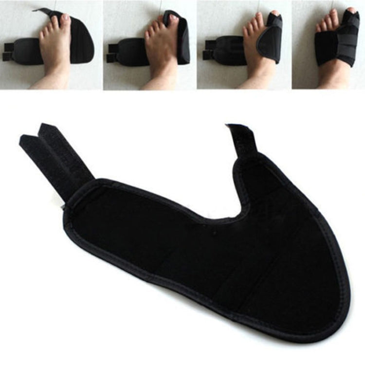 1 Pair Soft Bunion Corrector Toe Separator Splint Correction System Hallux Valgus Foot Care Pedicure Orthotics, S, M, L