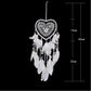 Creative Hand-Woven Crafts Dream Catcher Home Car Wall Hanging Decoration, With Light, Without Light