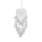 Creative Hand-Woven Crafts Dream Catcher Home Car Wall Hanging Decoration, With Light, Without Light