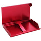 Ultra-thin Personality Creative Ladies Cigarette Case Metal Cigarette Case