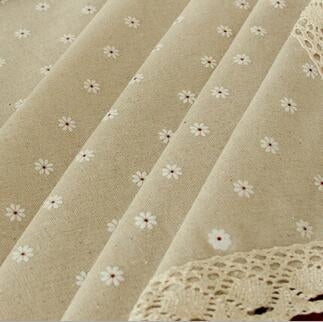 Lace Tablecloth Coffee Table Multifunctional Cover Towel, 90x90cm, 90x140cm, 140x140cm, 140x180cm, 140x200cm, 140x220cm