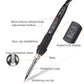 908S 80W LCD Thermostat Soldering Iron Constant Temperature Soldering Iron, CN Plug, EU Plug, US Plug