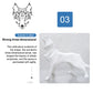 Nordic Animal Resin Handicraft Ornament