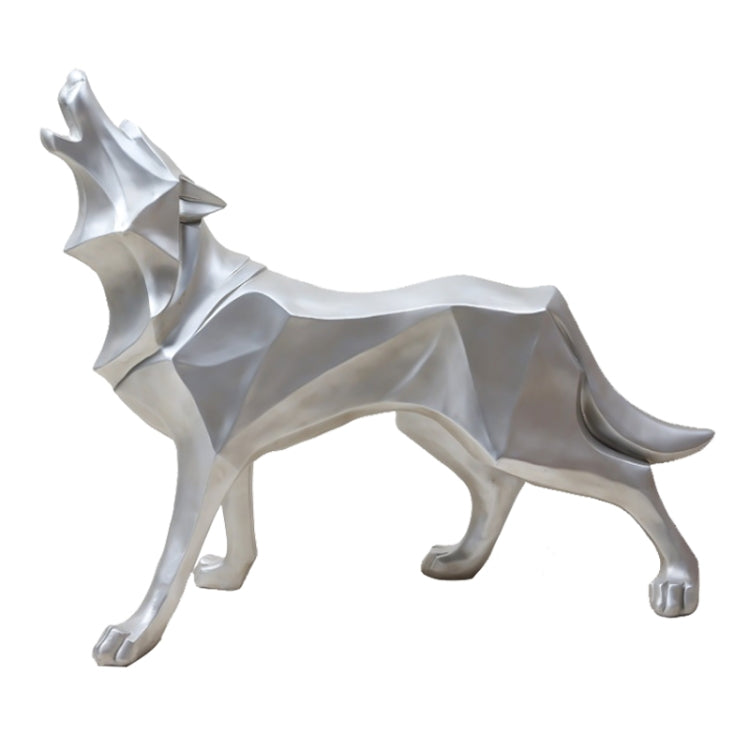 Nordic Animal Resin Handicraft Ornament