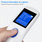 NEWSCAN NS1103T One & Two Dimensional High Speed Wireless Barcode Scanner Collector