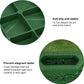 PGM Golf Service Box with Phone Stand, Capacity: about 100 Balls(Color:Green Size:Character Pattern), PGM, Character