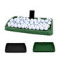 PGM Golf Service Box with Phone Stand, Capacity: about 100 Balls(Color:Green Size:Character Pattern), PGM, Character